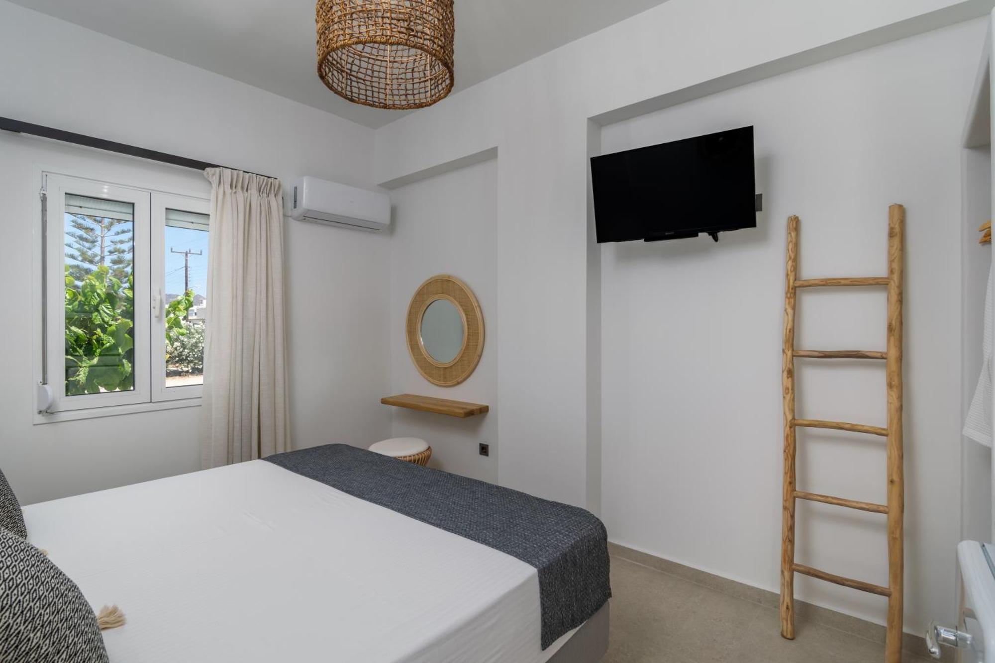 Pergola Hotell Pollonia Eksteriør bilde