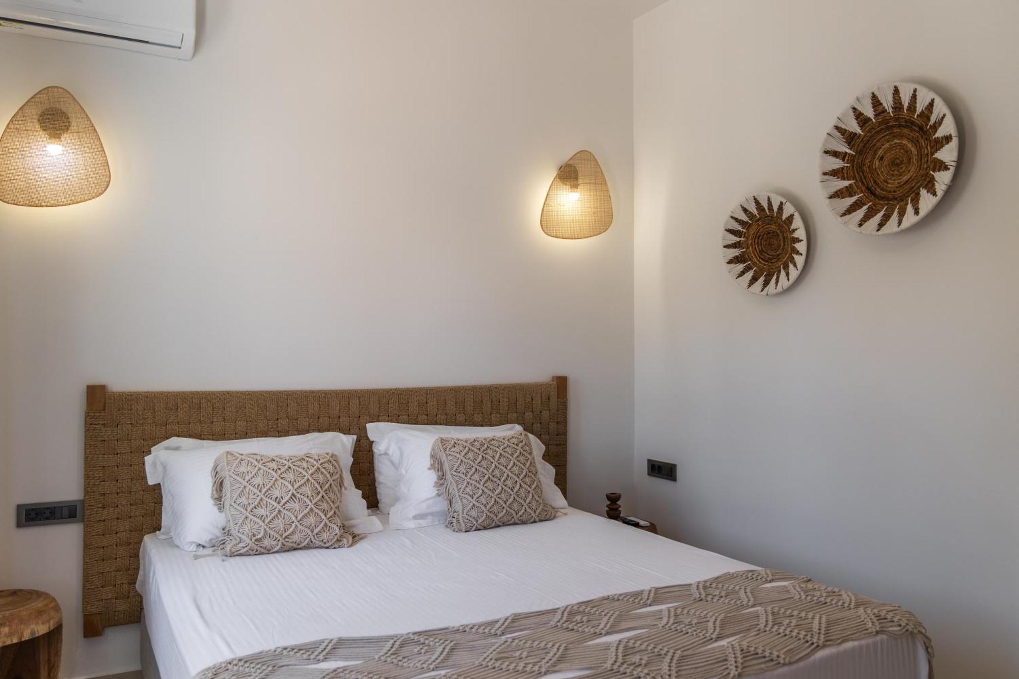Pergola Hotell Pollonia Eksteriør bilde