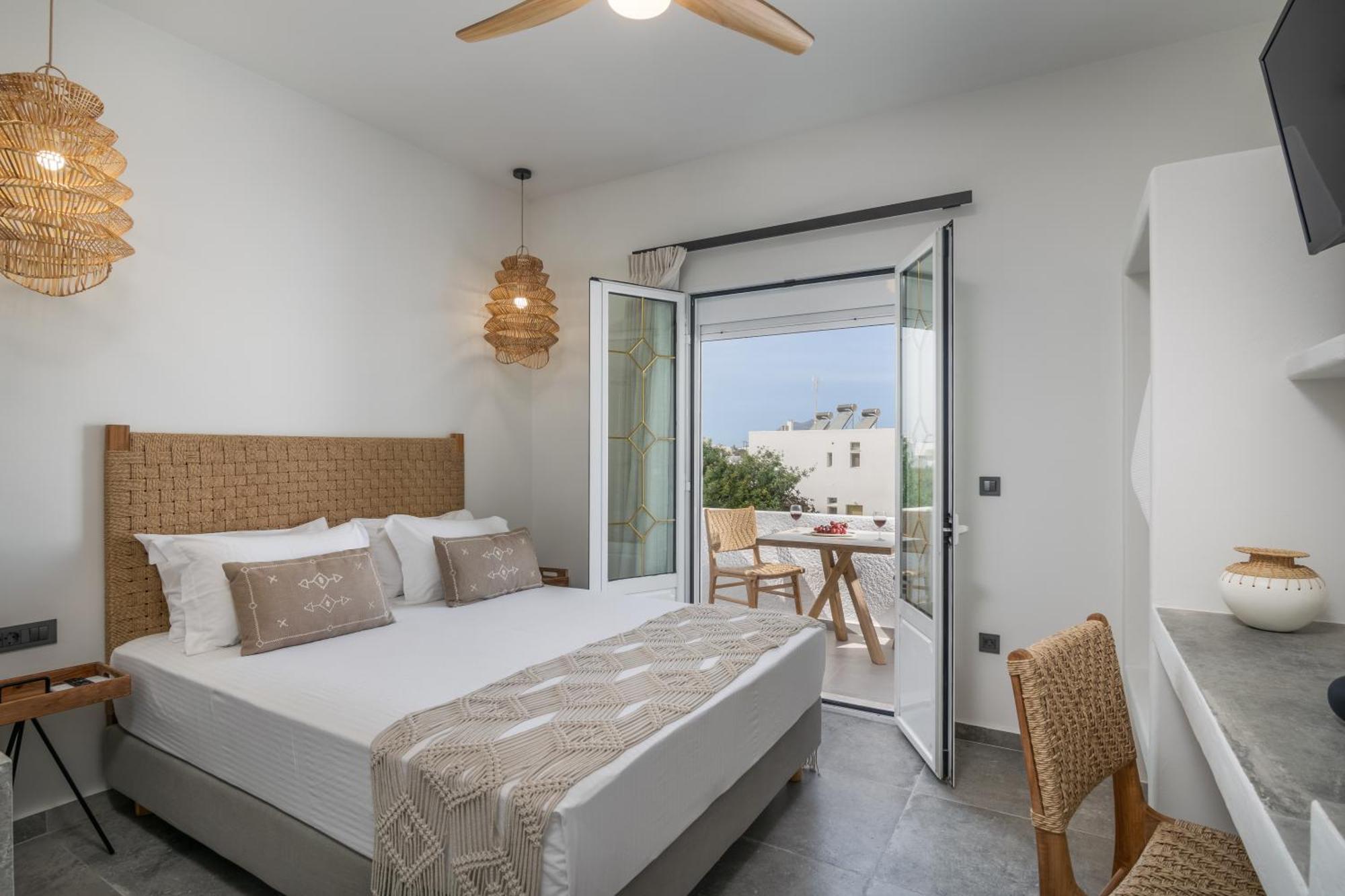Pergola Hotell Pollonia Eksteriør bilde