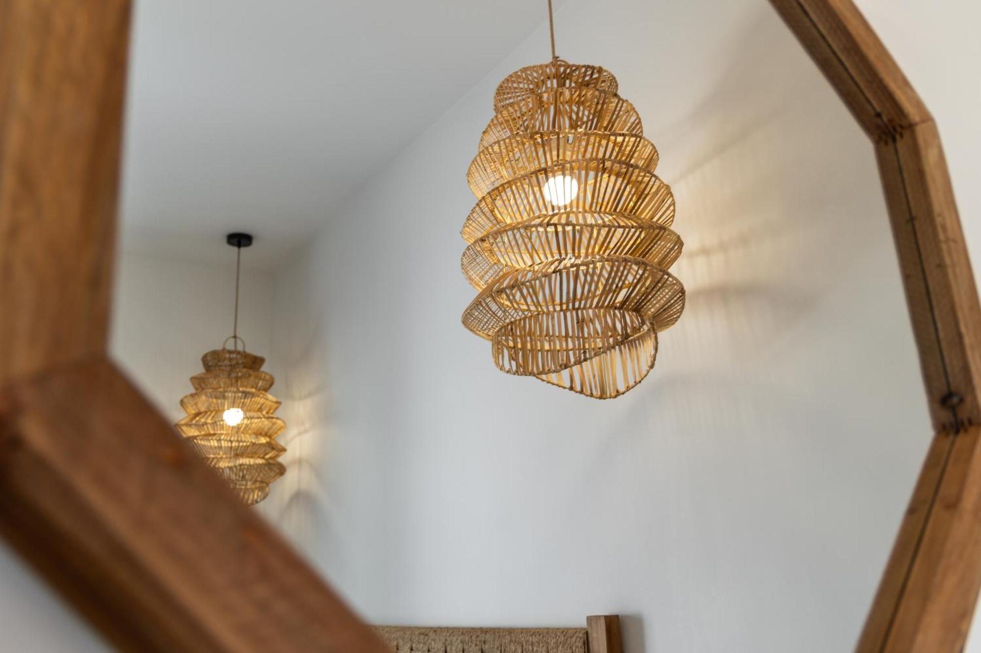 Pergola Hotell Pollonia Eksteriør bilde