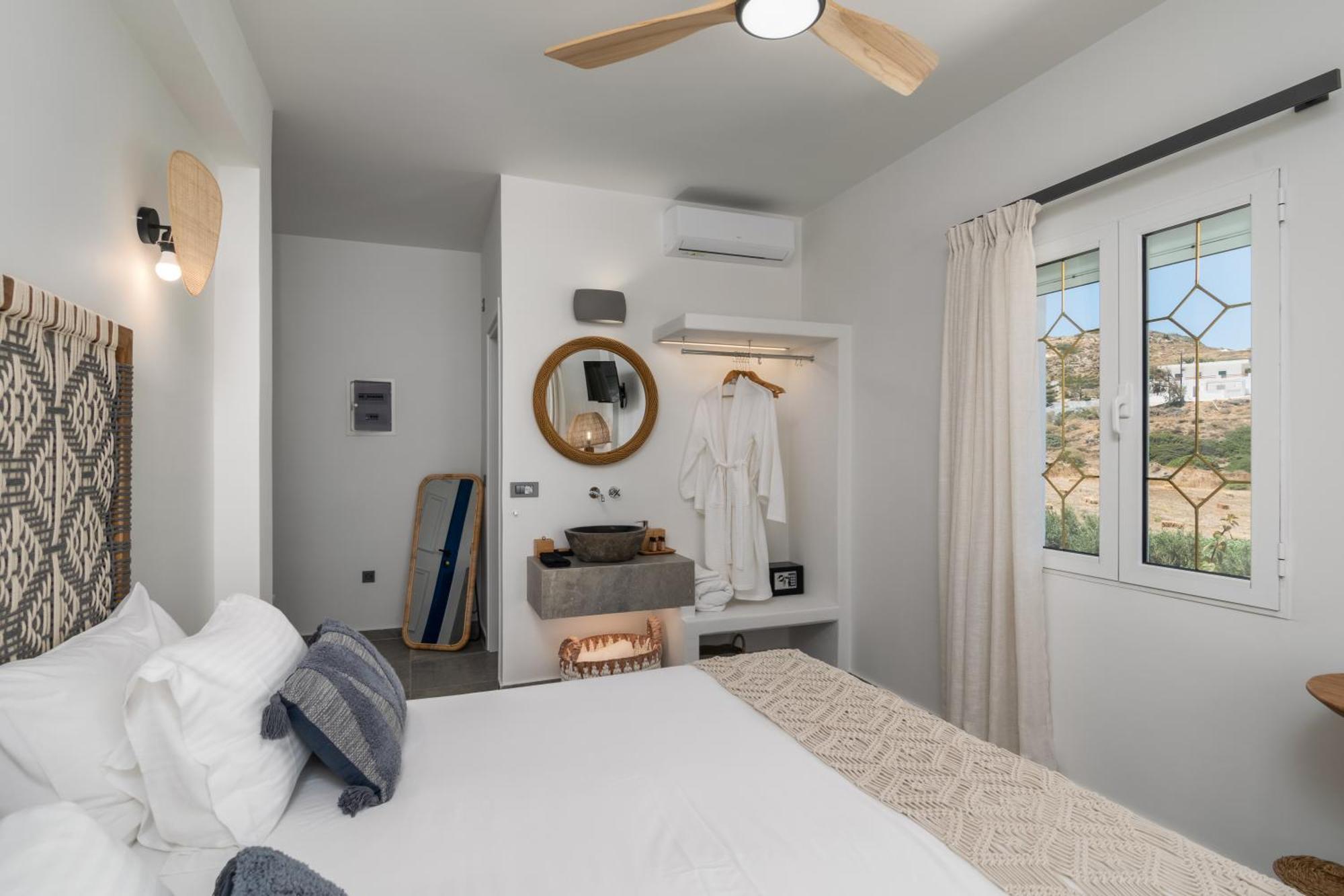 Pergola Hotell Pollonia Eksteriør bilde