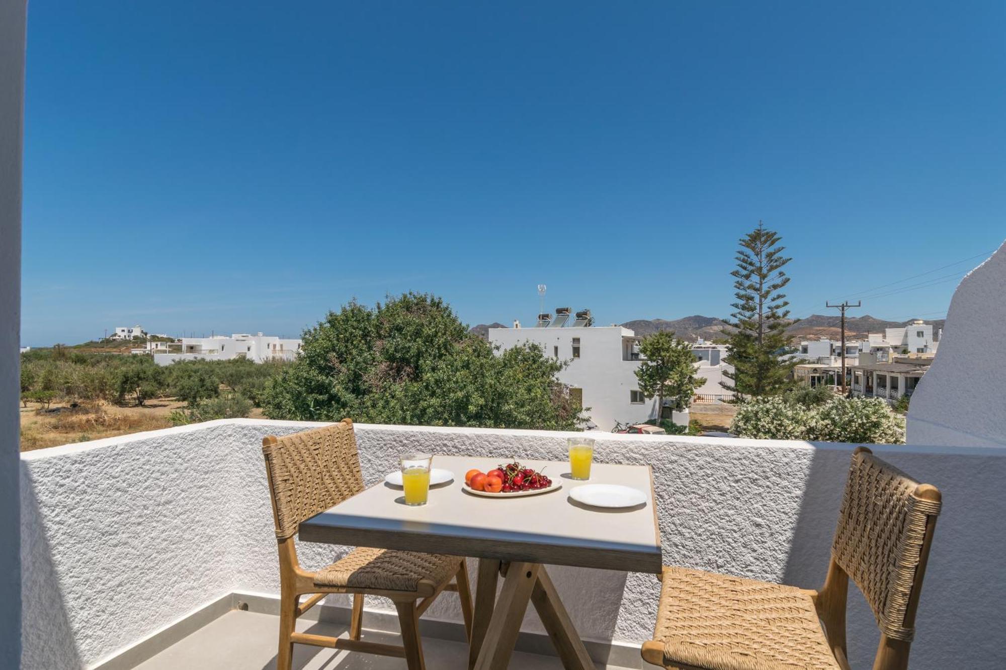 Pergola Hotell Pollonia Eksteriør bilde