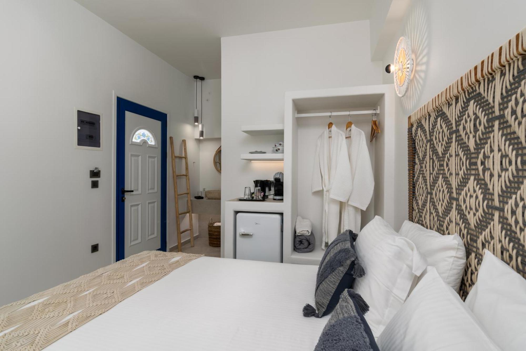 Pergola Hotell Pollonia Eksteriør bilde