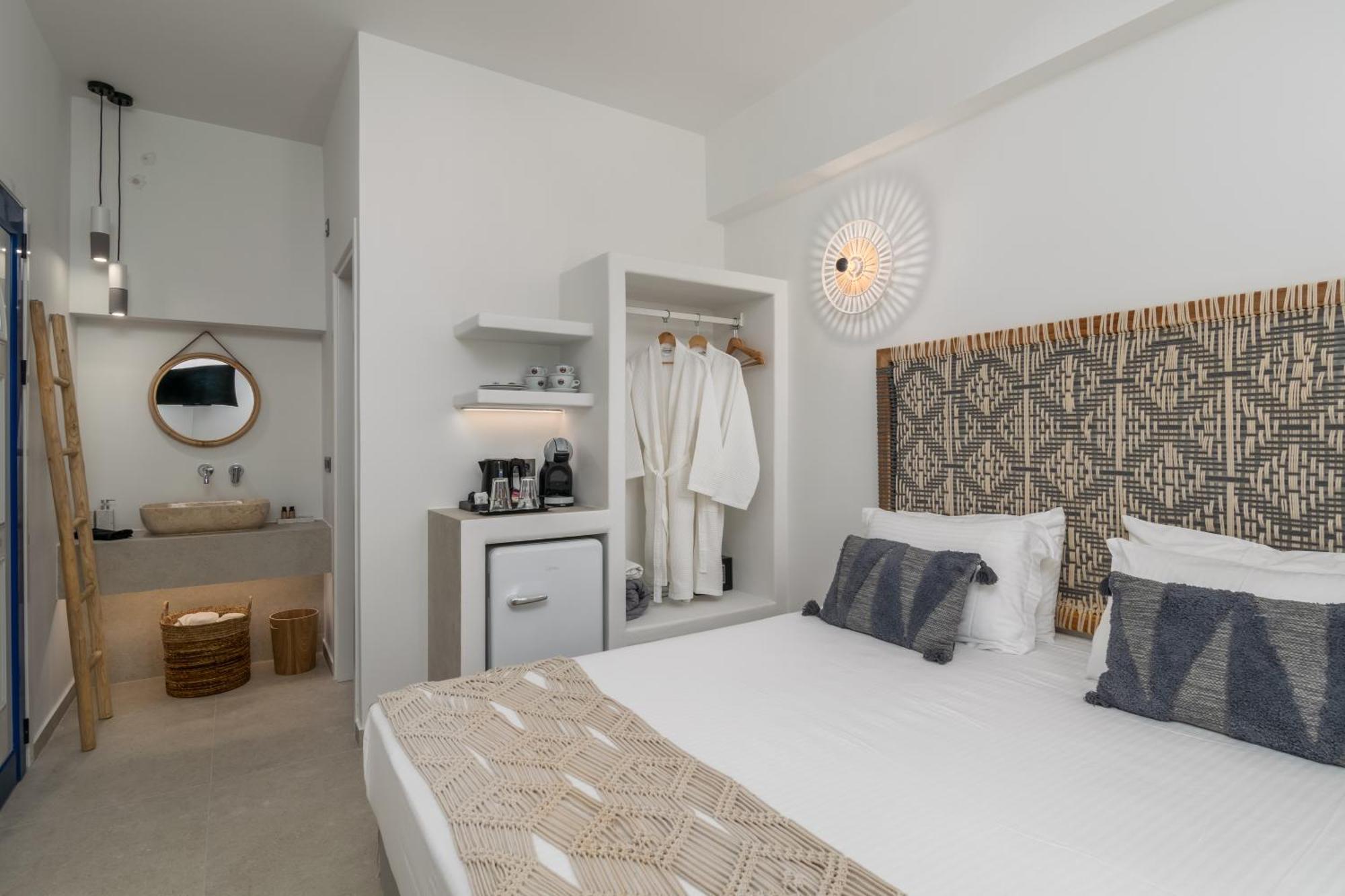 Pergola Hotell Pollonia Eksteriør bilde