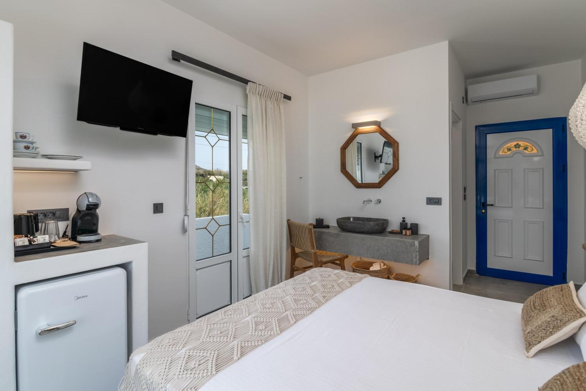 Pergola Hotell Pollonia Eksteriør bilde