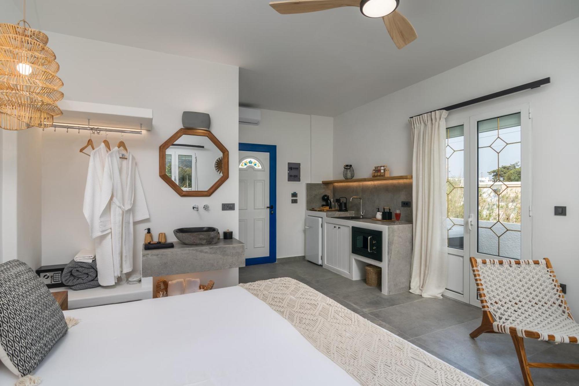 Pergola Hotell Pollonia Eksteriør bilde