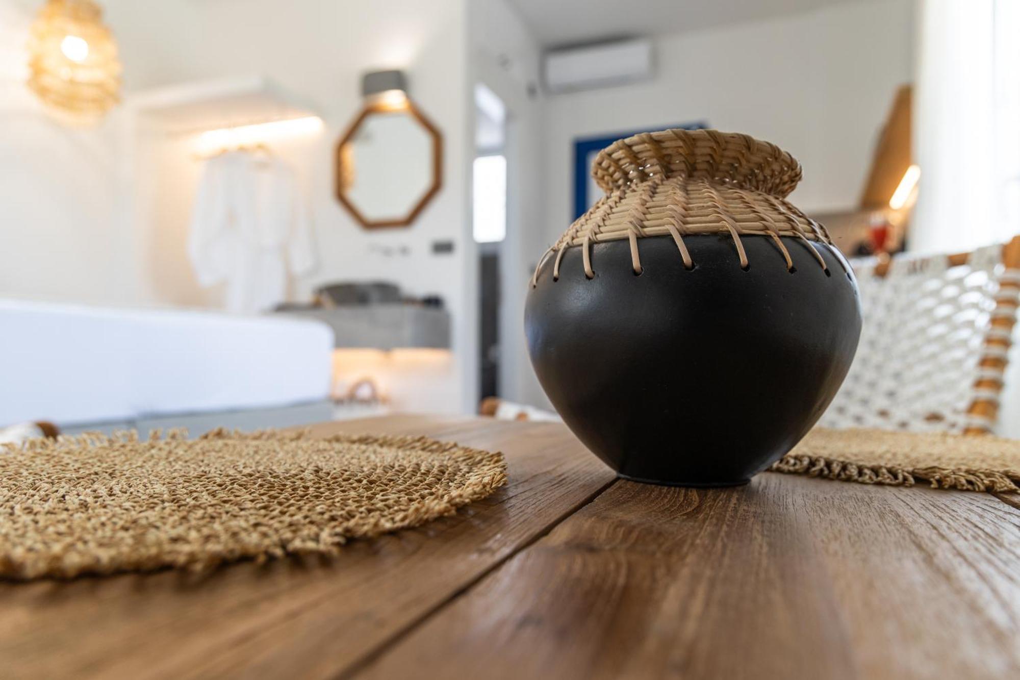Pergola Hotell Pollonia Eksteriør bilde