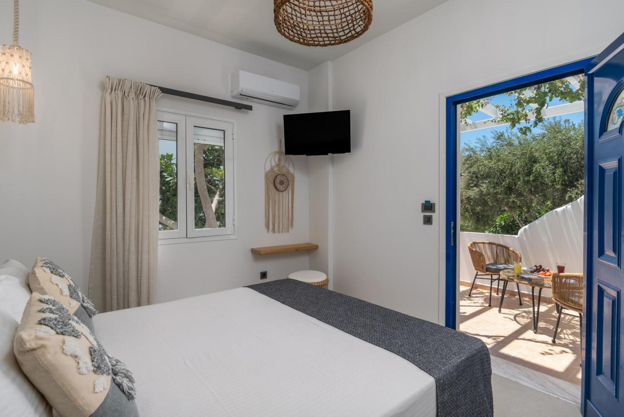 Pergola Hotell Pollonia Eksteriør bilde